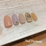 シンプルネイル