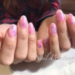 水彩風フラワー