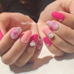 ビビットカラー🌸💗💜