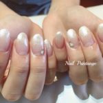 シンプルネイル♡