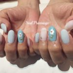 シンプルネイル