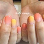 グラデーションネイル